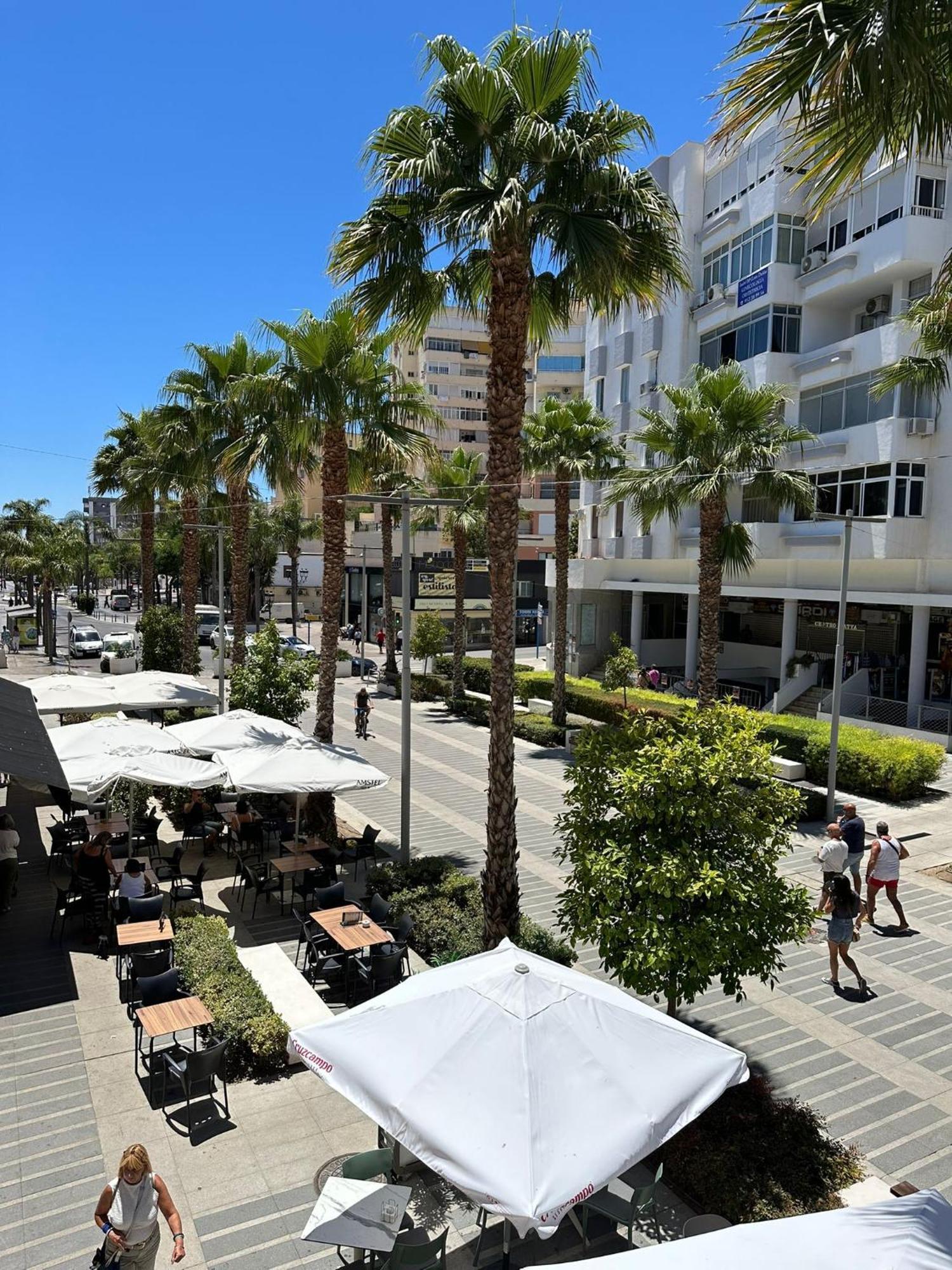 Begobe Room Torremolinos Exteriér fotografie