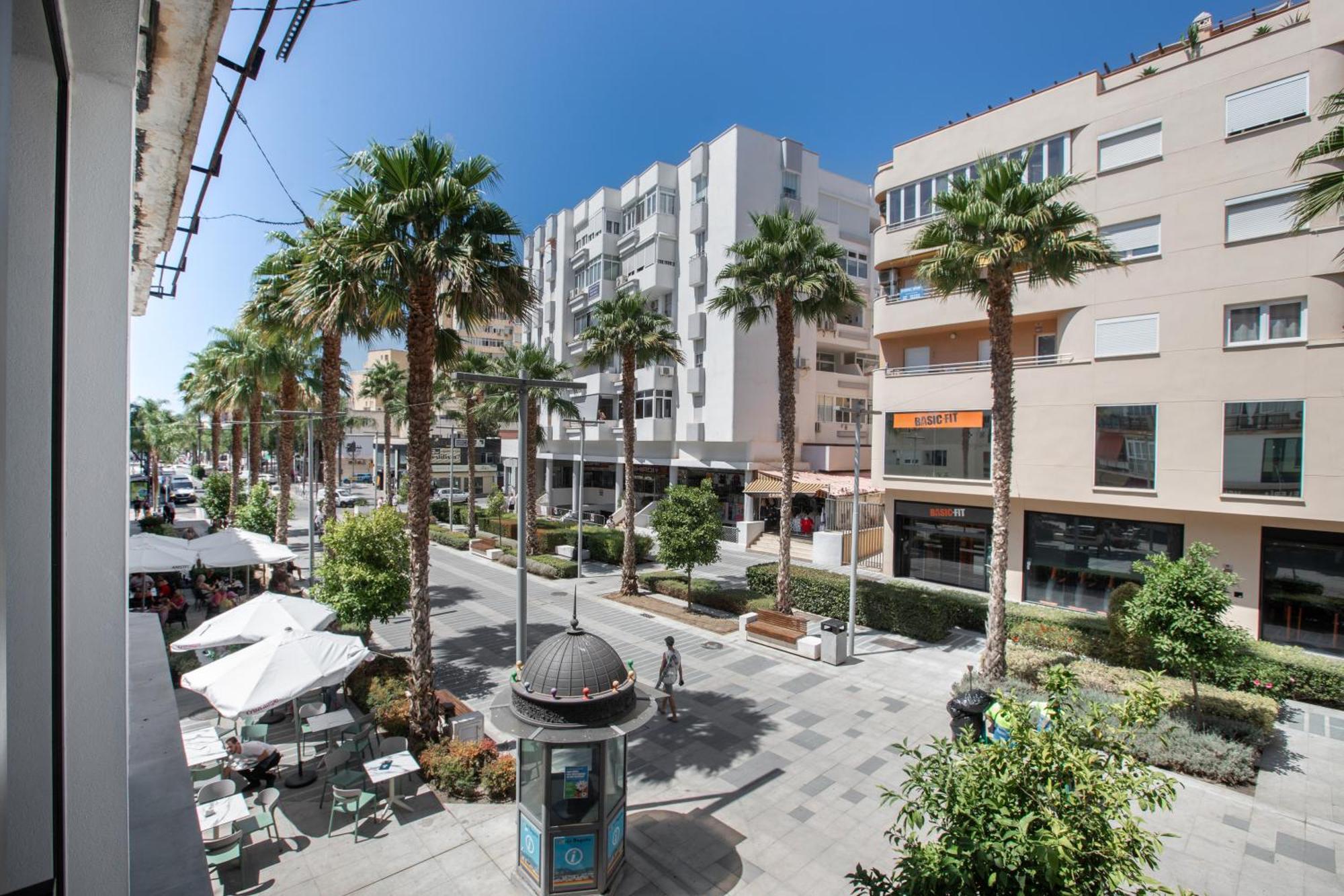 Begobe Room Torremolinos Exteriér fotografie