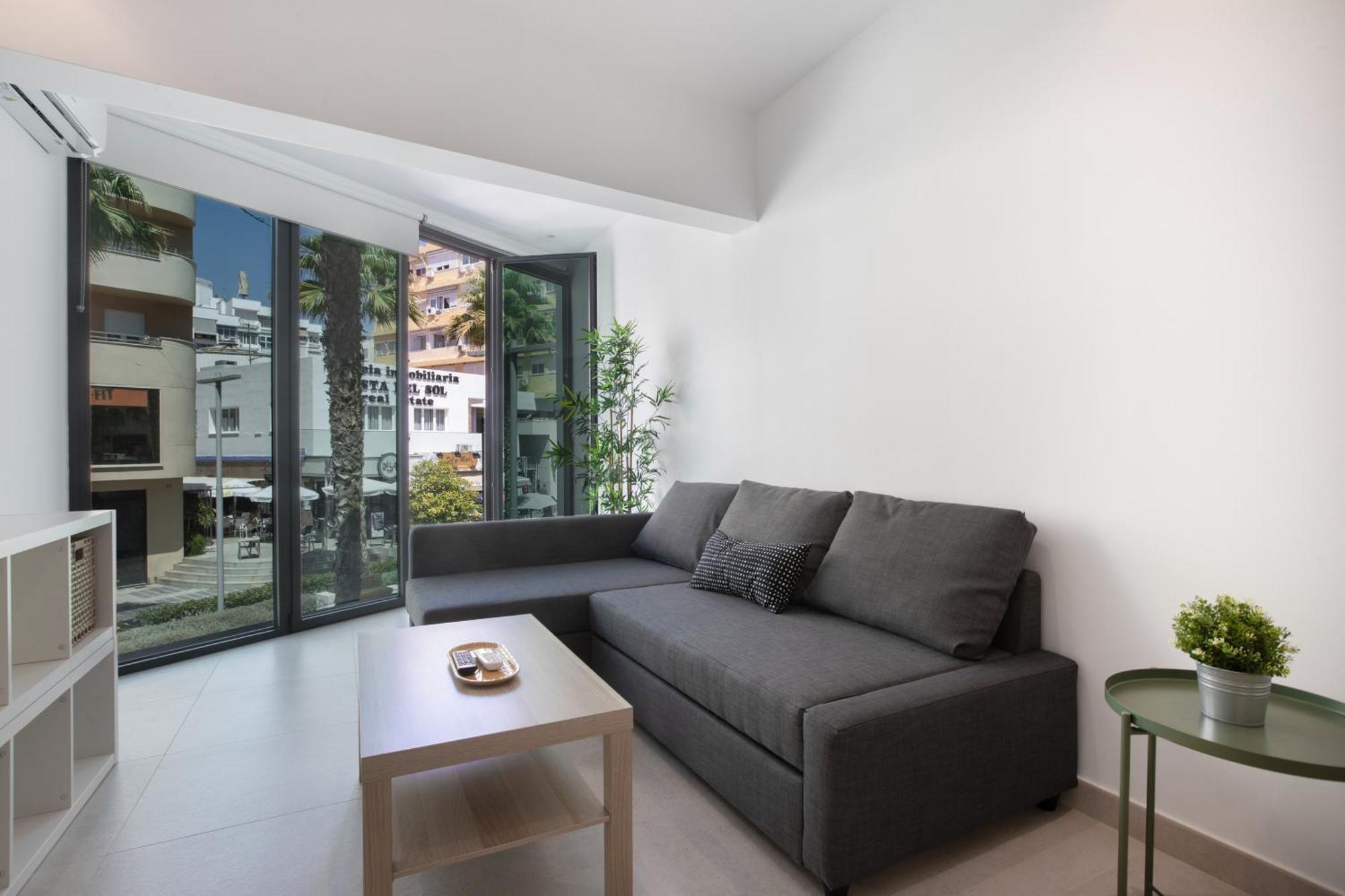 Begobe Room Torremolinos Exteriér fotografie